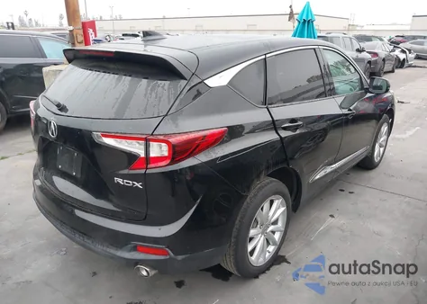 2019 Acura Rdx Standard z USA, uszkodzony, nr VIN 5J8TC1H30KL020566